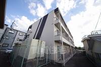 ファーストハイツの外観