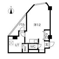 NAKANISHI FIRST BLD.の間取り