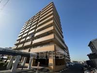 ライオンズマンション和泉上町305の外観