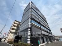 大阪府堺市西区浜寺石津町西1丁の賃貸マンションの外観