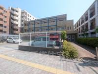 大阪府茨木市東奈良3丁目の賃貸マンションの外観