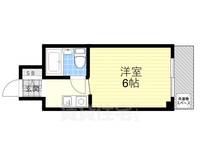 ロイヤルプラザの間取り