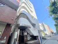 ドムール大倉の外観