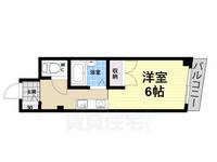 ヴィラージュ117の間取り