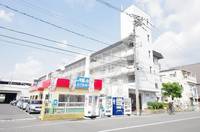 メゾン瓜生堂の外観