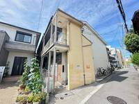 協和ハウスの外観