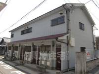 ウッディハイツ高田の外観