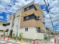 大阪府堺市堺区今池町2丁の賃貸アパートの外観