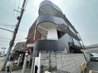 La・Vita梅町の外観