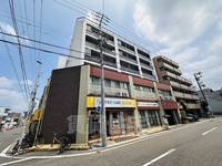 愛知県名古屋市昭和区御器所2丁目の賃貸マンションの外観