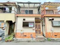 大阪府松原市岡7丁目(一戸建)の賃貸物件の外観