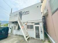 大阪府八尾市東山本町6丁目の賃貸アパートの外観