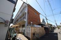 大阪府東大阪市若江本町2丁目の賃貸マンションの外観