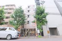 京都府京都市上京区河原町通丸太町上る桝屋町の賃貸マンションの外観