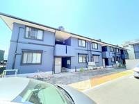 RIHITO八尾 A棟の外観