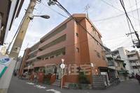 成育グリーンハイツの外観