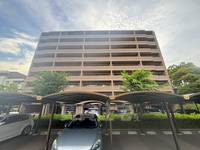 愛知県名古屋市瑞穂区彌富町字紅葉園の賃貸マンションの外観