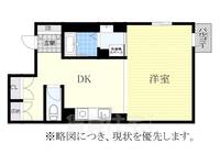 愛知県名古屋市中区千代田4丁目の賃貸マンションの間取り