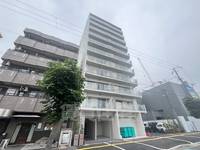 大阪府堺市堺区中之町東3丁の賃貸マンションの外観