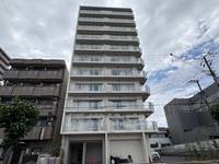 大阪府堺市堺区中之町東3丁の賃貸マンションの外観