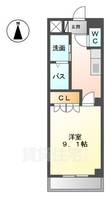 ルーエンハイム切戸の間取り