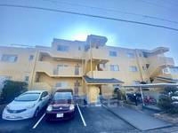 愛知県名古屋市緑区松が根台の賃貸マンションの外観