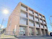 メゾンカルムの外観