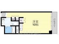 グリーンドゥ・ダイワの間取り