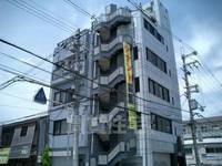 大阪府豊中市庄内西町1丁目の賃貸マンションの外観