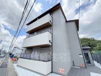 エントランスライフ宝ヶ池の外観