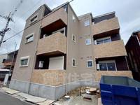 メゾンみけの外観