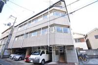 堺ハザマコーポの外観