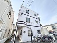 グリーンハウスの外観