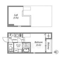 Grand Maison Matsuyoshiworldの間取り