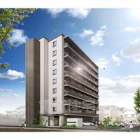 スプランディッドⅨの外観