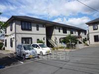 ヴィラフルールの外観