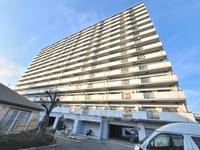 ユニハイム十三野中の外観