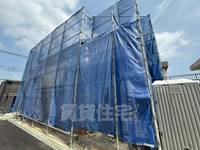 大阪府豊中市上野東2丁目(一戸建)の賃貸物件の外観