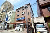 オークハイツの外観