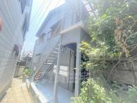 クレスト下新庄駅前の外観