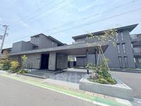 Palais Poire B棟の外観