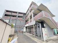 サンシーガル3の外観