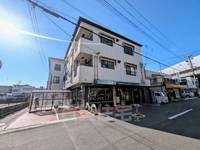 大阪府茨木市沢良宜東町の賃貸マンションの外観