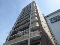 サムティ大阪CITY WESTの外観