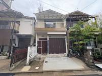 大阪府堺市中区堀上町(一戸建)の賃貸物件の外観