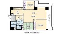 MUROMACHI PLACEの間取り