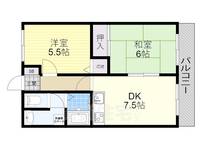 Kalen3Bの間取り