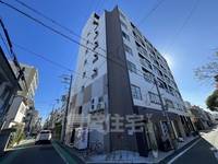 コンコード甲子園の外観