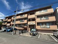 大阪府豊中市熊野町4丁目の賃貸マンションの外観