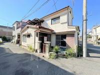 大阪府羽曳野市南恵我之荘6丁目(一戸建)の賃貸物件の外観